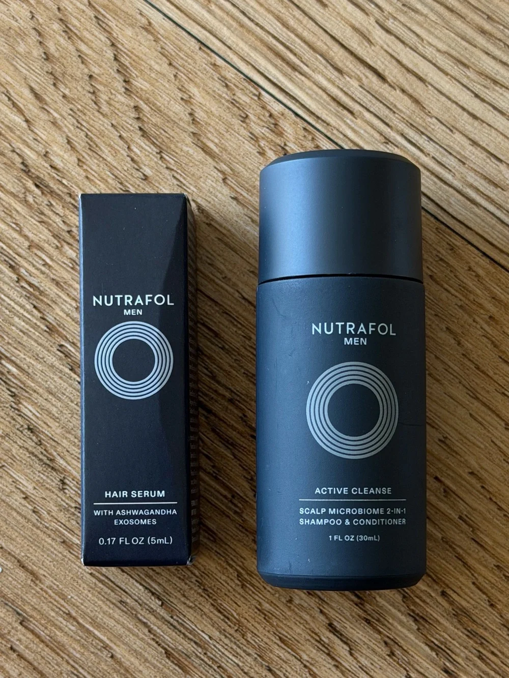 Nutrafol Men’s Samples
